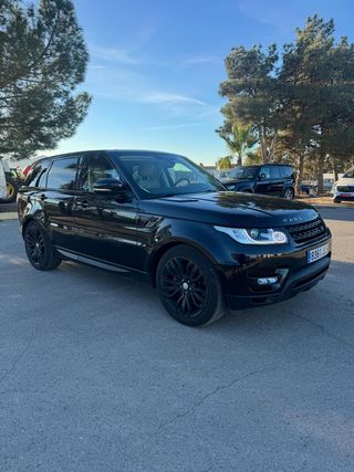 Land Rover Range Rover Sport 2015