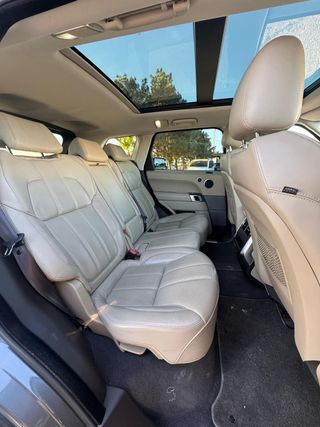 Land Rover Range Rover Sport 2015