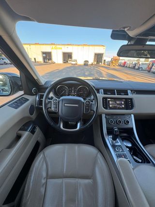 Land Rover Range Rover Sport 2015