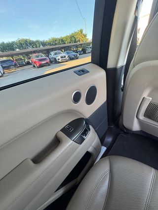 Land Rover Range Rover Sport 2015