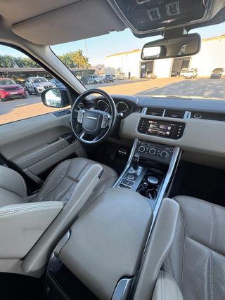 Land Rover Range Rover Sport 2015