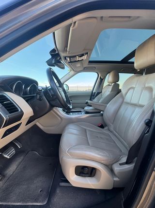 Land Rover Range Rover Sport 2015