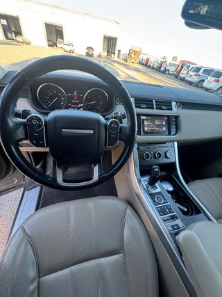 Land Rover Range Rover Sport 2015