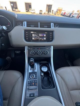 Land Rover Range Rover Sport 2015