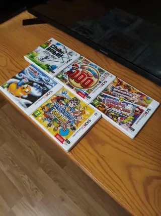 Juegos Nintendo 3DS