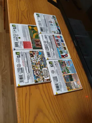 Juegos Nintendo 3DS