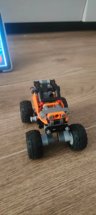 Lego Technic 42001 Mini Off-Roader