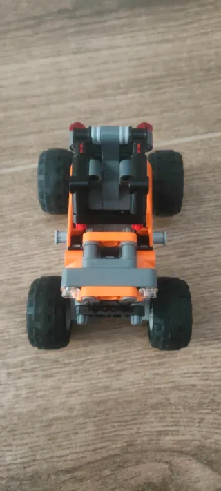 Lego Technic 42001 Mini Off-Roader