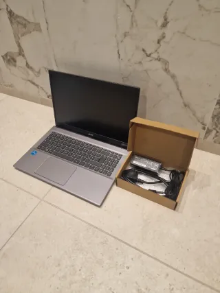 Acer Extensa 15 Notebook Grigio