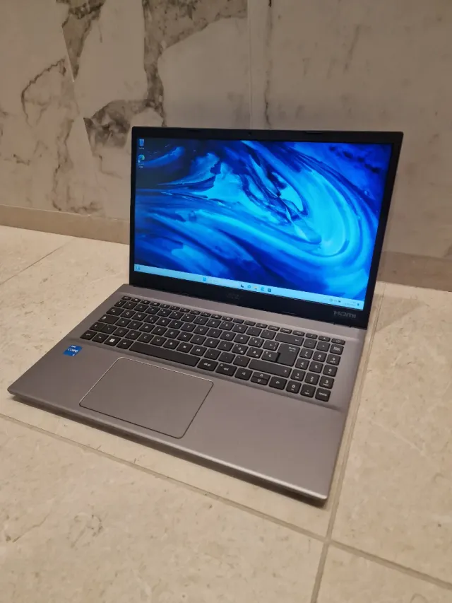Acer Extensa 15 Notebook Grigio