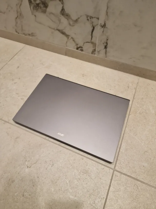 Acer Extensa 15 Notebook Grigio