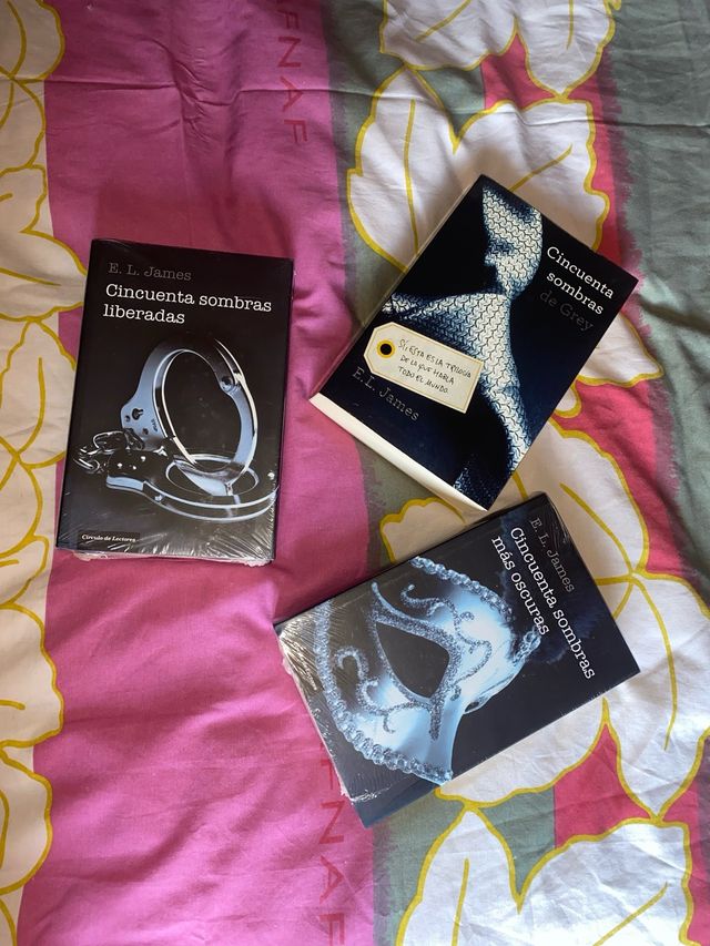 CINCUENTA SOMBRAS DE GREY