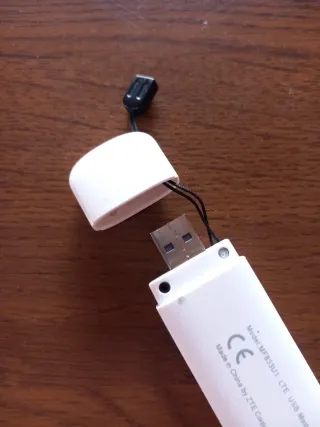 Chiavetta USB 4G MF833U1