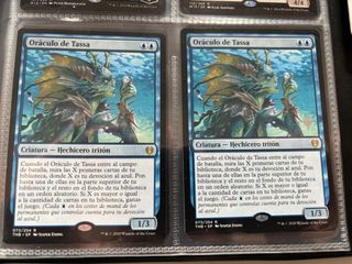 Oráculo de Tassa x2