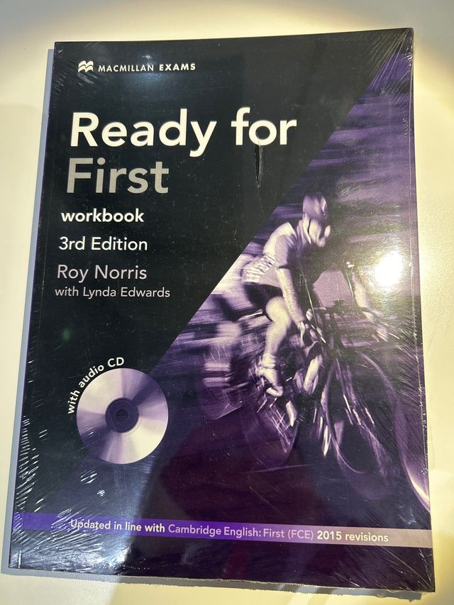 READY FOR FC Wb -Key Pk 3rd Ed