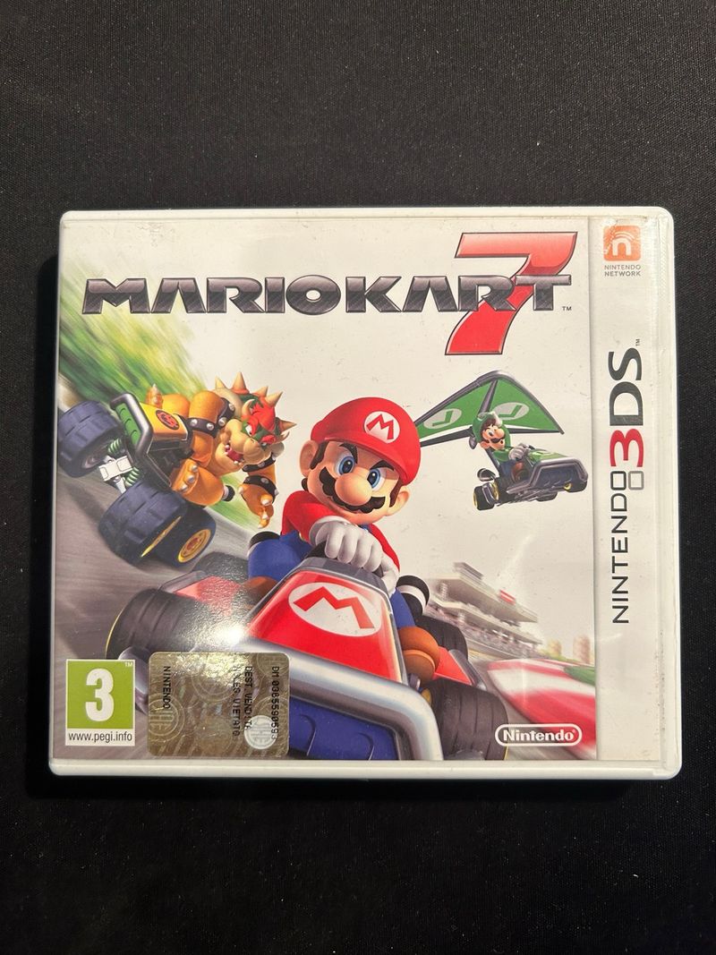 Imagen de Mario Kart 7 para Nintendo 3DS