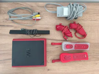 Nintendo Wii mini