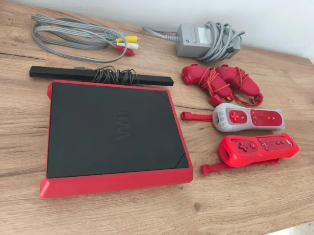 Nintendo Wii mini