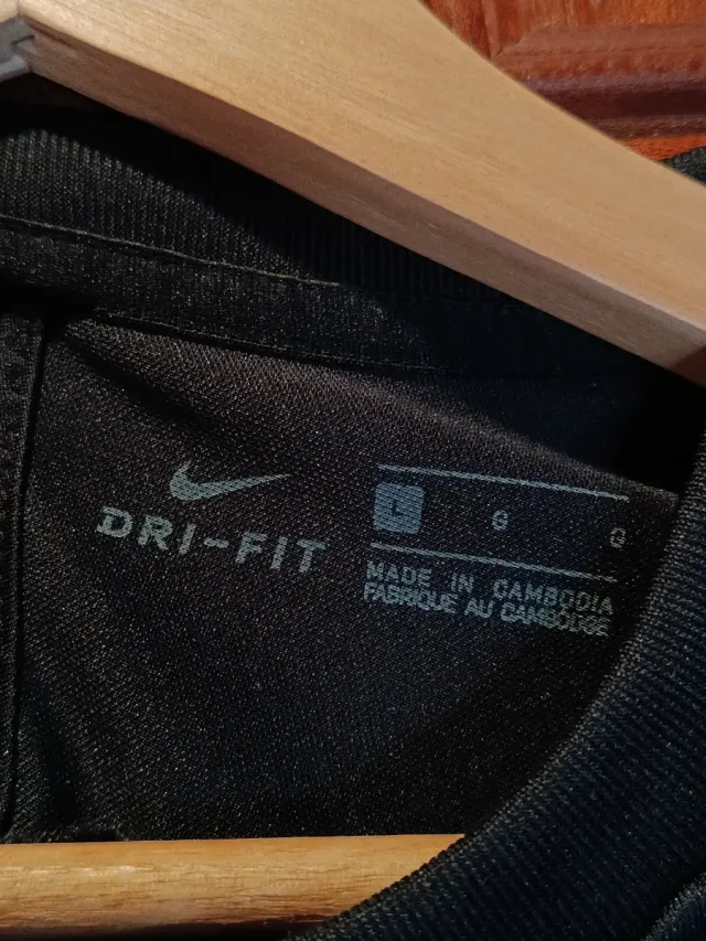 Camiseta entrenamiento Nike Talla L