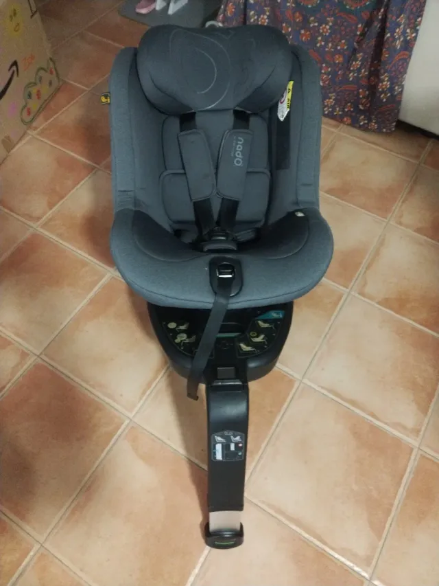 Silla coche seguridad 0-15 kg