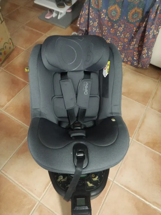 Silla coche seguridad 0-15 kg