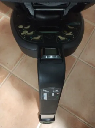 Silla coche seguridad 0-15 kg