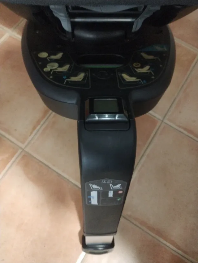 Silla coche seguridad 0-15 kg