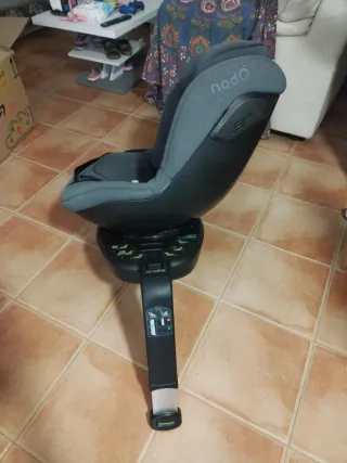 Silla coche seguridad 0-15 kg