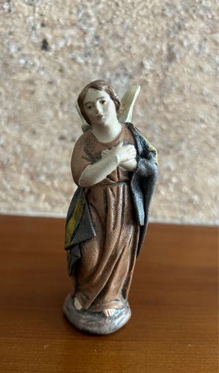 Belén Artesanía Serrano 6 Piezas