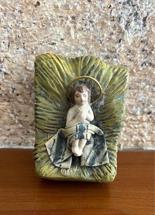 Belén Artesanía Serrano 6 Piezas