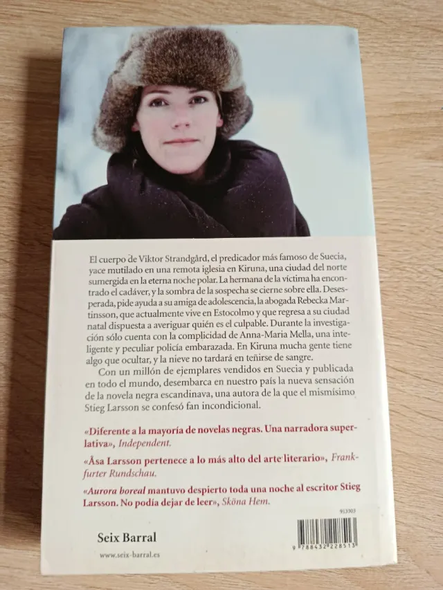 Aurora Boreal (Spanish Edition)