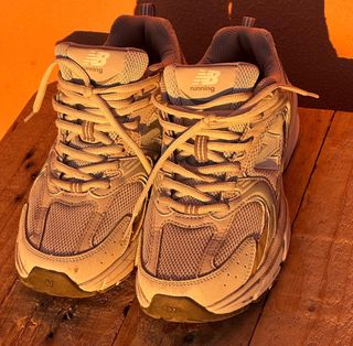 Zapatillas New Balance 530 Beige/Gris