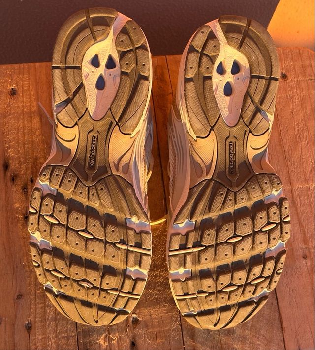 Zapatillas New Balance 530 Beige/Gris