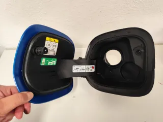 Tapa combustible Ford Focus JX7B-A27936