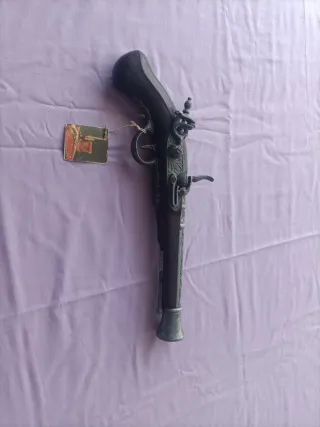 Réplica Pistola Antigua