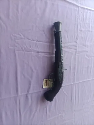 Réplica Pistola Antigua