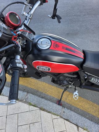 Ducati Scrambler 800 Icon 2020
