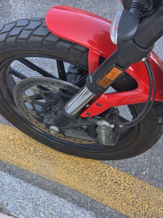 Ducati Scrambler 800 Icon 2020