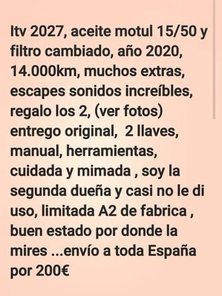 Ducati Scrambler 800 Icon 2020