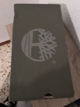 Zapatos Timberland Hombre Talla 43 Azul