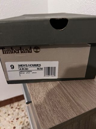 Zapatos Timberland Hombre Talla 43 Azul