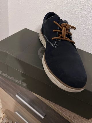 Zapatos Timberland Hombre Talla 43 Azul