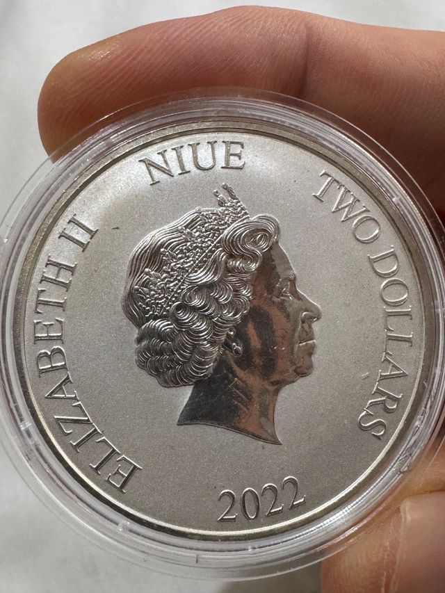 Dama y Vagabundo Onza Plata 999 Disney