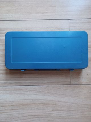 Juego de llaves de vaso 40 piezas