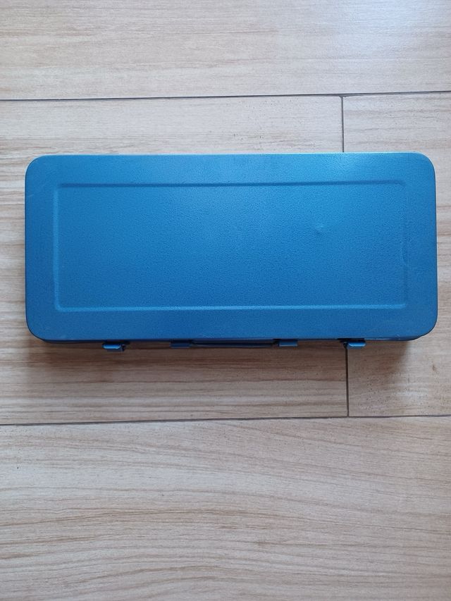 Juego de llaves de vaso 40 piezas