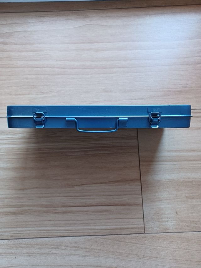 Juego de llaves de vaso 40 piezas