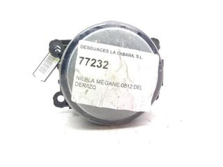 21052002 faro antiniebla delantero renault megane