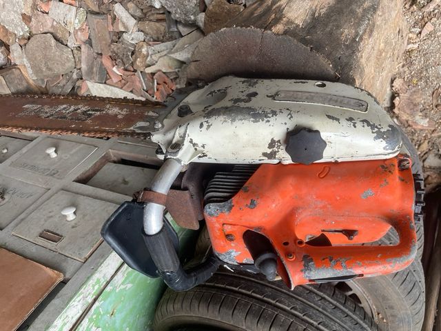 Motosierra Stihl 08s