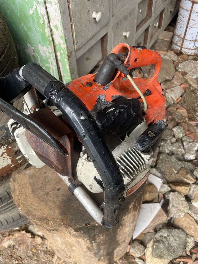 Motosierra Stihl 08s