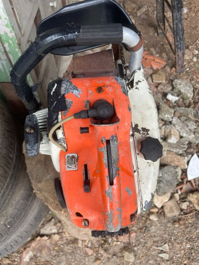 Motosierra Stihl 08s